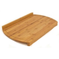 Bambusová doska, obojstranná kuchynská doska, 45 cm Bambusová doska, obojstranná kuchynská doska, 45 cm