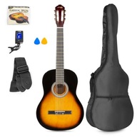 KLASICKÉ gitarové príslušenstvo k ladičke Max SoloArt KLASICKÉ gitarové príslušenstvo k ladičke Max SoloArt