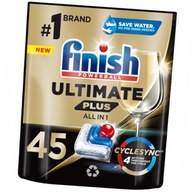 Kapsuly do umývačky riadu Finish Ultimate Plus 45 Fresh Kapsuly do umývačky riadu Finish Ultimate Plus 45 Fresh