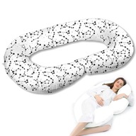 SOLO veľký RELAXAČNÝ vankúš TEHOTENSKÝ ROGAL C W40 SOLO veľký RELAXAČNÝ vankúš TEHOTENSKÝ ROGAL C W40