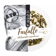 LYOFOOD Farfalle so špenátom a syrom 94g/370g LYOFOOD Farfalle so špenátom a syrom 94g/370g
