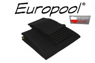Kupón na súkno - Europool 45 - Čierny 9 stôp s tanierom j.