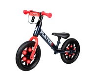 PREHRÁVAČ NA BICYKLE QPLAY BALANCE ČERVENÝ PREHRÁVAČ NA BICYKLE QPLAY BALANCE ČERVENÝ