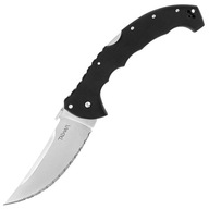 Taktický zúbkovaný zatvárací nôž Cold Steel Talwar XL S35VN Zúbkovaný klip Taktický zúbkovaný zatvárací nôž Cold Steel Talwar XL S35VN Zúbkovaný klip