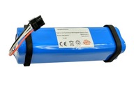 Nabíjacia batéria pre Xiaomi Roborock S50 S51 S55 vysávač 14,4V 5800mAh