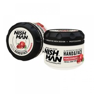 Nishman Krém na ruky a tvár s granátovým jablkom 300 ml Nishman Krém na ruky a tvár s granátovým jablkom 300 ml