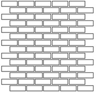 Architektonický BETÓN Dekoratívna SADROVÁ ŠABLÓNA Architektonický BETÓN Dekoratívna SADROVÁ ŠABLÓNA