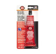 ČERVENÝ SILIKÓNOVÝ TESNENIE 85G - PRO - TESNENIE ČERVENÝ SILIKÓNOVÝ TESNENIE 85G - PRO - TESNENIE