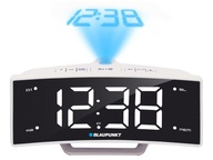 BLAUPUNKT CRP7WH rádiobudík USB FM PLL projektor BLAUPUNKT CRP7WH rádiobudík USB FM PLL projektor