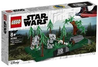 LEGO 40362 Star Wars Bitka o Endor NOVINKA
