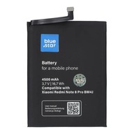 Batéria pre Xiaomi Redmi Note 8 PRO (BM4J) 4500 mAh Li-Ion Blue Star