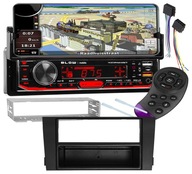 AUTORÁDIO BLUETOOTH RÚČKA 2XUSB AUDI A6 C5 AUTORÁDIO BLUETOOTH RÚČKA 2XUSB AUDI A6 C5