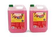 SET Bubble liquid 2x 5L - EN - MBTOYS SET Bubble liquid 2x 5L - EN - MBTOYS