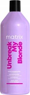Matrix Unbreak My Blonde kondicionér na vlasy 1000 ml Matrix Unbreak My Blonde kondicionér na vlasy 1000 ml