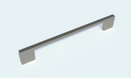 TECHNO NÁBYTOK ÚCHYTKA PRE INOX NÁBYTOK, ROZPIELO 192 mm TECHNO NÁBYTOK ÚCHYTKA PRE INOX NÁBYTOK, ROZPIELO 192 mm