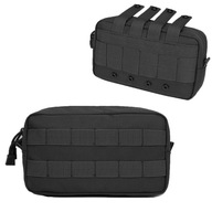 Taktické puzdro Warvil GS-12 Pouch Black Taktické puzdro Warvil GS-12 Pouch Black
