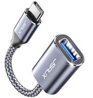 Adaptér JSAUX USB-C na USB-A 3.0 OTG