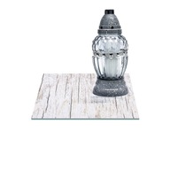 SKLENENÉ ODPADKY 40x40cm Dechy 115h SKLENENÉ ODPADKY 40x40cm Dechy 115h