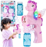SADA pištolí na poháre Unicorn Pony DARČEK SADA pištolí na poháre Unicorn Pony DARČEK