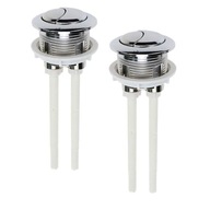 TLAČIDLO SPLACHOVANIA WC DVOJITÁ 38 mm s *2 TLAČIDLO SPLACHOVANIA WC DVOJITÁ 38 mm s *2