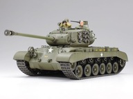 Tank M26 Pershing T26E3 model 35254 Tamiya Tank M26 Pershing T26E3 model 35254 Tamiya