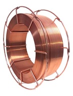 ZVÁRACÍ DRÔT GOLD LINE G3Si1 15KG Fi 0,8mm ZVÁRACÍ DRÔT GOLD LINE G3Si1 15KG Fi 0,8mm