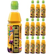 Kubuś Hrajte ovocný nápoj! Exotická mučenka 12x400ml Kubuś Hrajte ovocný nápoj! Exotická mučenka 12x400ml