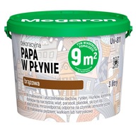 MEGARON UV-811 Dekoratívna tekutá plsť. Hnedá 3 roky MEGARON UV-811 Dekoratívna tekutá plsť. Hnedá 3 roky