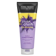JOHN FRIEDA Blonde Violet fialový kondicionér 250ml JOHN FRIEDA Blonde Violet fialový kondicionér 250ml
