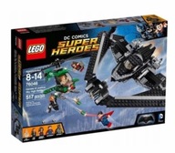 Súpravy LEGO® Letecká bitka Super Heroes 76046