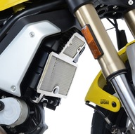 KRYT NA RADIÁTOR R&G DUCATI Scrambler 1100 ČIERNA KRYT NA RADIÁTOR R&G DUCATI Scrambler 1100 ČIERNA