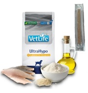 FARMINA Vet Life Ultrahypo 12kg hypoalergénny pes + Alpha Spirit Finger FARMINA Vet Life Ultrahypo 12kg hypoalergénny pes + Alpha Spirit Finger