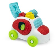 CLEMMY - SOFT SENSORY CAR - CLEMENTONI CLEMMY - SOFT SENSORY CAR - CLEMENTONI