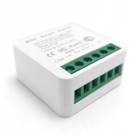 WiFi vnútorné relé 230V 16A TUYA Smart ALEXA GOOGLE ASSISTANT WiFi vnútorné relé 230V 16A TUYA Smart ALEXA GOOGLE ASSISTANT
