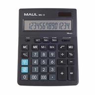 STOLNÁ KALKULAČKA MAUL BUSINESS MXL 14 14-POZYC