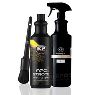 K2 APC STRONG SET multifunkčné čistenie 1L K2 APC STRONG SET multifunkčné čistenie 1L