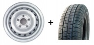 Ráfik kolesa prívesu 13 5x112 r13 et30 6J 13C Ráfik kolesa prívesu 13 5x112 r13 et30 6J 13C