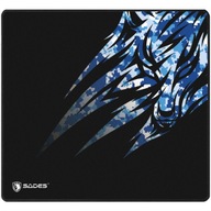 Sades Hailstorm podložka pod myš 45x40cm Sades Hailstorm podložka pod myš 45x40cm