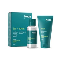 NEBA SET Gél 100 ml + Krém 50 ml na ČERSTVÉ TETOVANIE | Elegantná krabička | NEBA SET Gél 100 ml + Krém 50 ml na ČERSTVÉ TETOVANIE | Elegantná krabička |