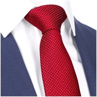 HODVÁB 100% JACQUARD Classic 7cm pánska kravata k obleku GREG kj30 HODVÁB 100% JACQUARD Classic 7cm pánska kravata k obleku GREG kj30