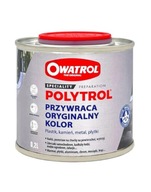 Owatrol Polytrol 0,2 l prostriedok na renováciu vyblednutých vonkajších plastov Owatrol Polytrol 0,2 l prostriedok na renováciu vyblednutých vonkajších plastov