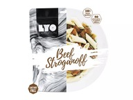 LYOFOOD Stroganoff s cestovinami 113g/370g LYOFOOD Stroganoff s cestovinami 113g/370g