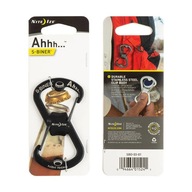 Nite Ize - Carabiner Bottle Opener S-Biner Ahhh Bottle Opener Nite Ize - Carabiner Bottle Opener S-Biner Ahhh Bottle Opener