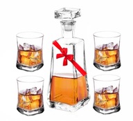 Karafa GLASSES Whisky Set Jedinečný darček