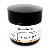 ZUZOVE vysoko hydratačný krém na ruky NATURAL 60ml pre starostlivosť ZUZOVE vysoko hydratačný krém na ruky NATURAL 60ml pre starostlivosť
