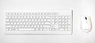 Lenovo Essential Combo Keyboard Mouse White G2 FV