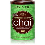 Čaj David Rio Chai | Zelený čaj korytnačky 398 g
