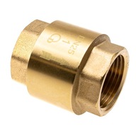 Diamantový spätný ventil s mosadzným kolíkom 5/4" Diamantový spätný ventil s mosadzným kolíkom 5/4"