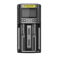 Nitecore UM2 pre Li-ion, LiFePo4, Ni-MH, Ni-CD