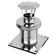HORNÝ KONCOVÝ S TURBO ACID BASE FI 80/125 HORNÝ KONCOVÝ S TURBO ACID BASE FI 80/125